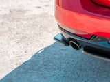 Rear Side Splitters compatible with Peugeot 508 GT Mk2