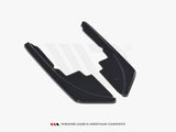 Rear Side Splitters compatible with Peugeot 508 GT Mk2