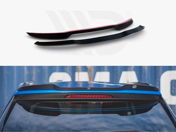 Spoiler CAP Peugeot 2008 MK2 (2019-)