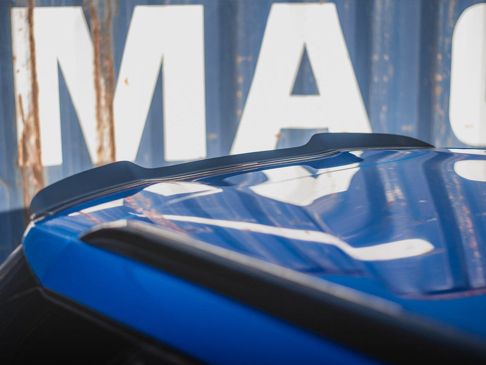 Spoiler CAP Peugeot 2008 MK2 (2019-)