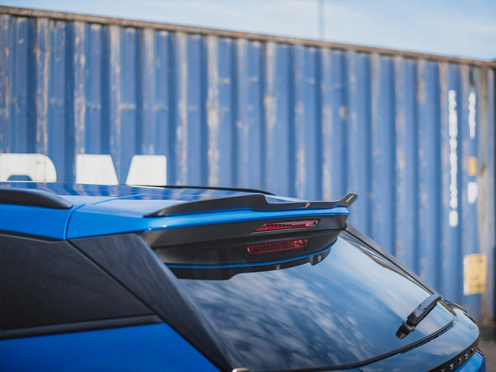 Spoiler CAP Peugeot 2008 MK2 (2019-)