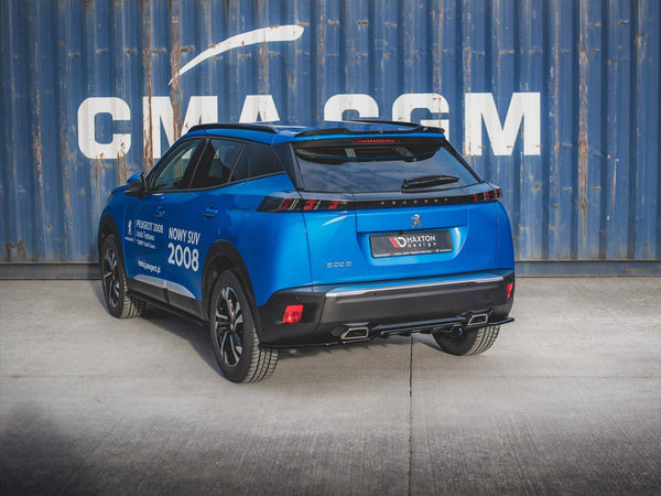 Spoiler CAP Peugeot 2008 MK2 (2019-)
