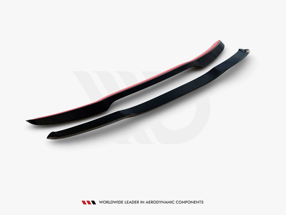 Spoiler CAP compatible with Peugeot 2008 Mk2