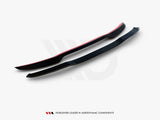 Spoiler CAP Peugeot 2008 MK2 (2019-)