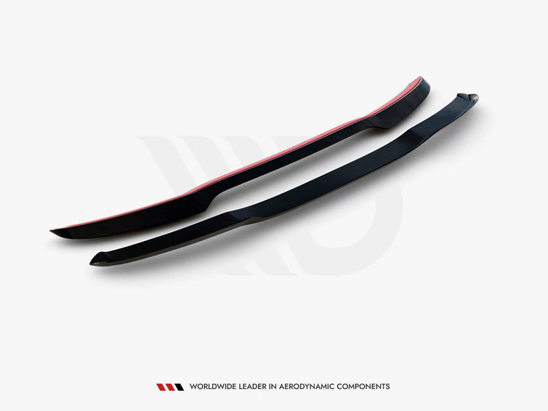 Spoiler CAP Peugeot 2008 MK2 (2019-)