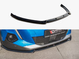Front Splitter V.1 compatible with Peugeot 2008 Mk2