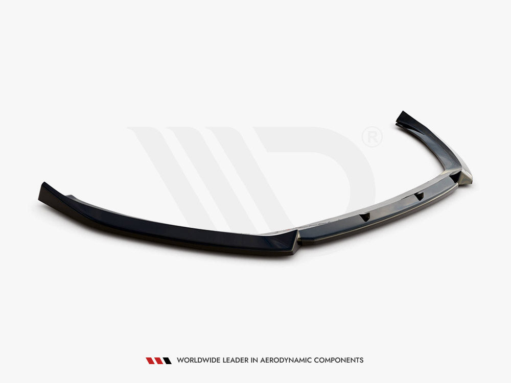 Front Splitter V.1 compatible with Peugeot 2008 Mk2