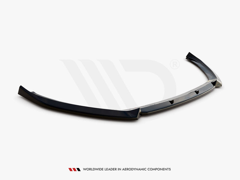 Front Splitter V1 Peugeot 2008 MK2 (2019-)