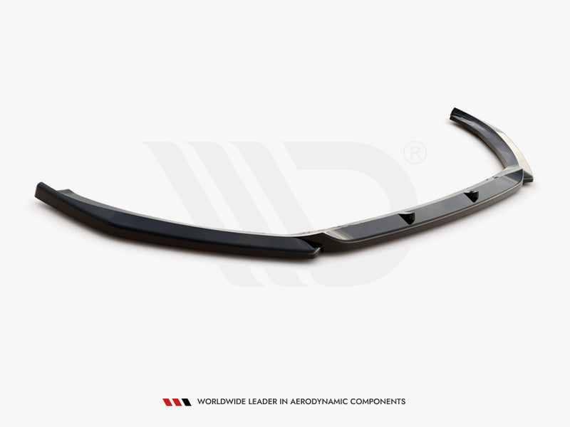 Front Splitter V2 Peugeot 2008 MK2 (2019-)