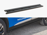 Side Skirts Diffusers compatible with Peugeot 2008 Mk2