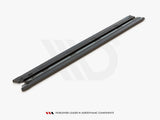 Side Skirts Diffusers compatible with Peugeot 2008 Mk2