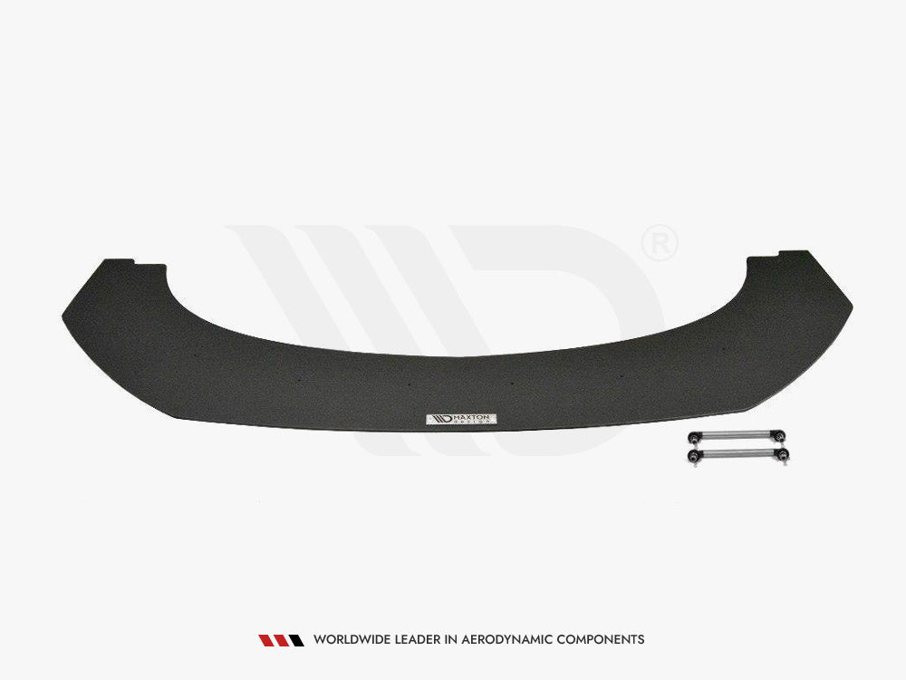 Front Racing Splitter compatible with Peugeot RCZ Facelift (2012-15)
