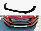 Front Splitter compatible with Peugeot RCZ Facelift (2012-2015)