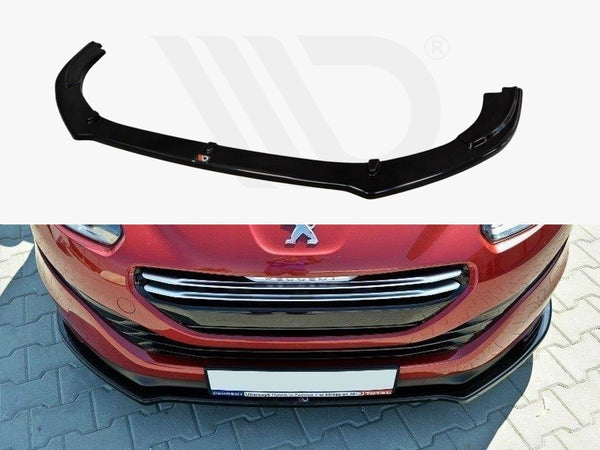 Front Splitter Peugeot RCZ Facelift (2012-2015)