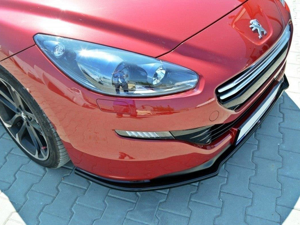 Front Splitter Peugeot RCZ Facelift (2012-2015)