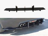 Rear Diffuser compatible with Peugeot RCZ (2010-12)
