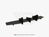 Rear Diffuser compatible with Peugeot RCZ (2010-12)