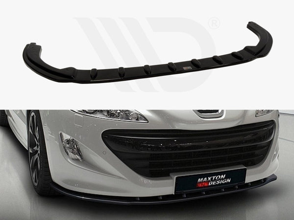 Front Splitter V.1 Peugeot RCZ (2010-12)