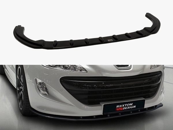Front Splitter V.1 Peugeot RCZ (2010-12)