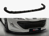 Front Splitter V.1 compatible with Peugeot RCZ (2010-12)