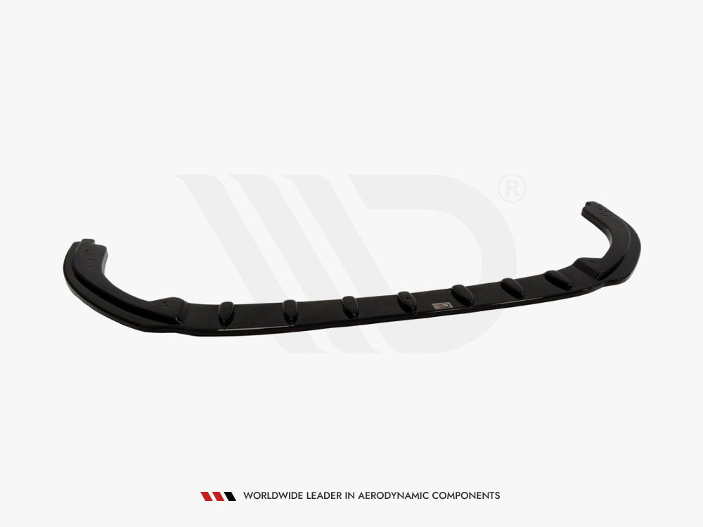Front Splitter V.1 compatible with Peugeot RCZ (2010-12)