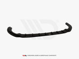 Front Splitter V.1 compatible with Peugeot RCZ (2010-12)
