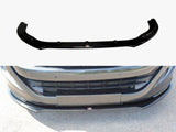 Front Splitter V.2 compatible with Peugeot RCZ (2010-2012)