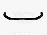 Front Splitter V.2 compatible with Peugeot RCZ (2010-2012)
