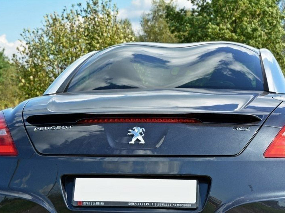 Spoiler CAP compatible with Peugeot RCZ (2010-2012)