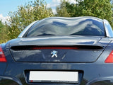 Spoiler CAP compatible with Peugeot RCZ (2010-2012)