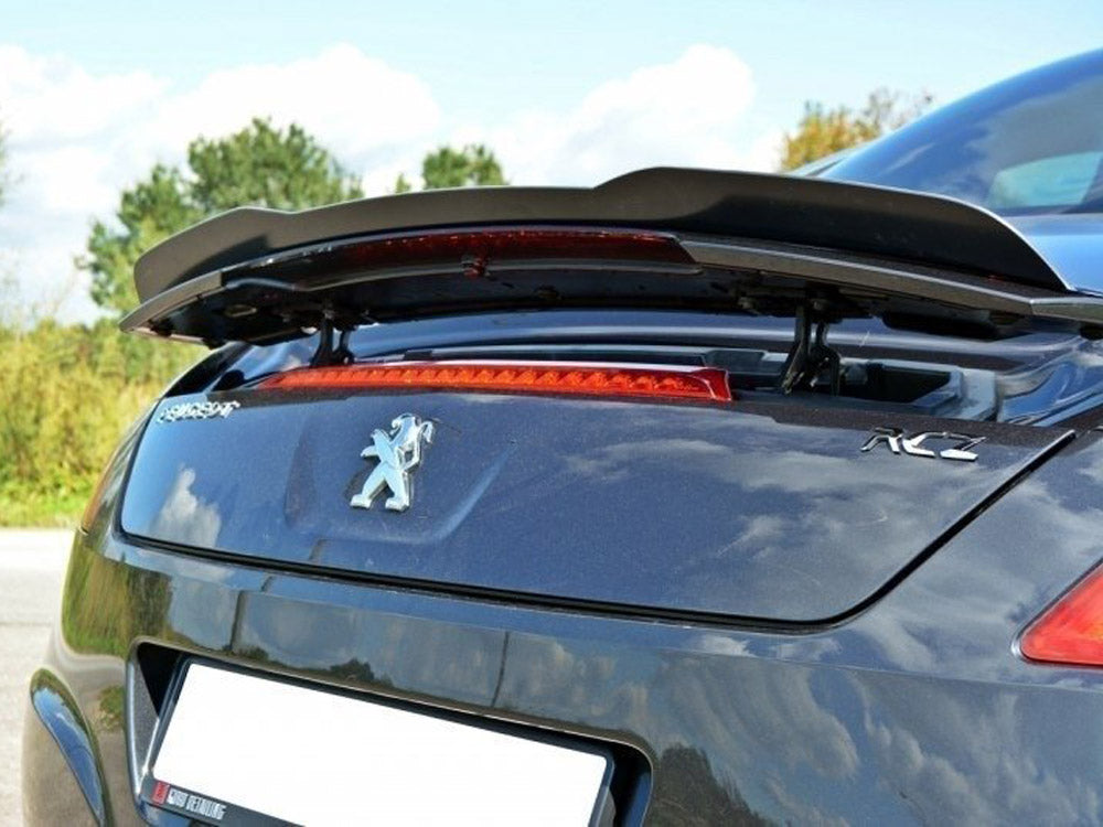 Spoiler CAP compatible with Peugeot RCZ (2010-2012)