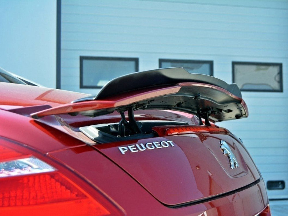 Spoiler CAP compatible with Peugeot RCZ (2010-2012)