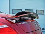 Spoiler CAP compatible with Peugeot RCZ (2010-2012)