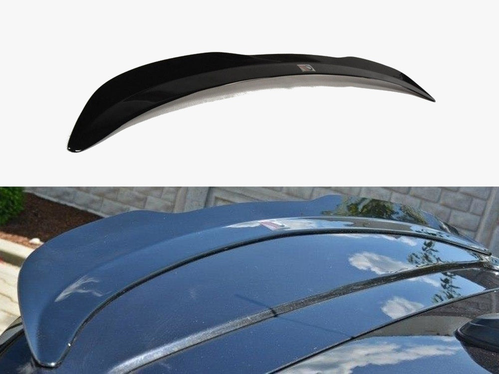 Spoiler CAP compatible with Opel Astra H (For OPC / VXR)