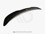 Spoiler CAP compatible with Opel Astra H (For OPC / VXR)