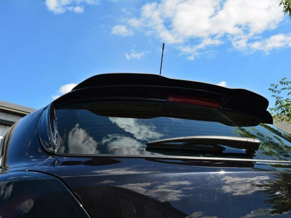 Spoiler CAP compatible with Opel Astra H (For OPC / VXR)