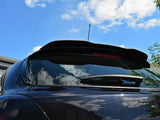 Spoiler CAP compatible with Opel Astra H (For OPC / VXR)