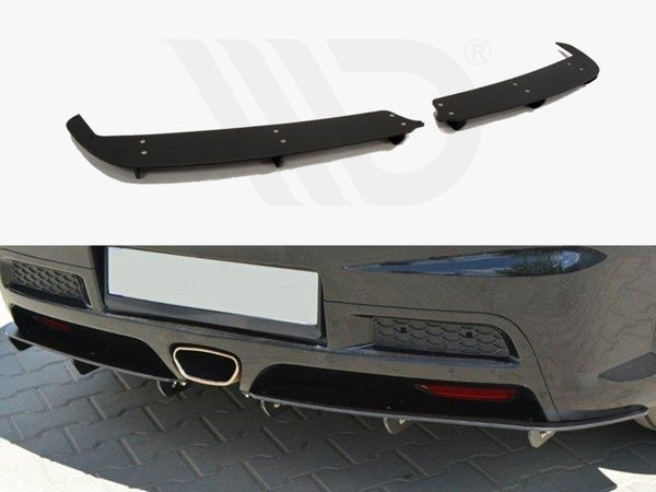 Rear Diffuser Opel Astra H (For OPC / VXR)