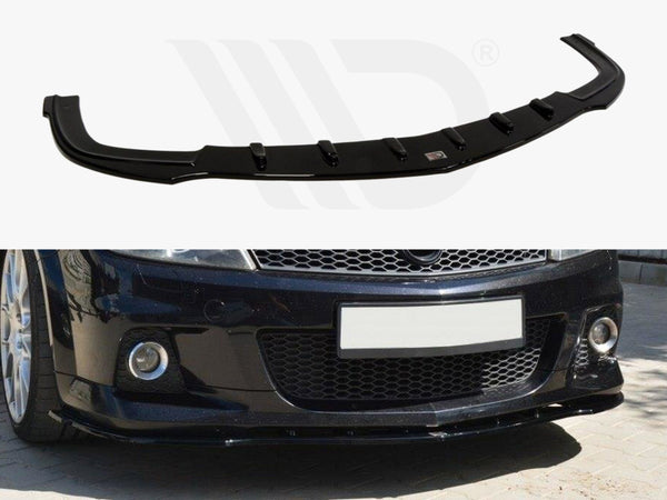 Front Splitter Opel Astra H (For OPC / VXR)