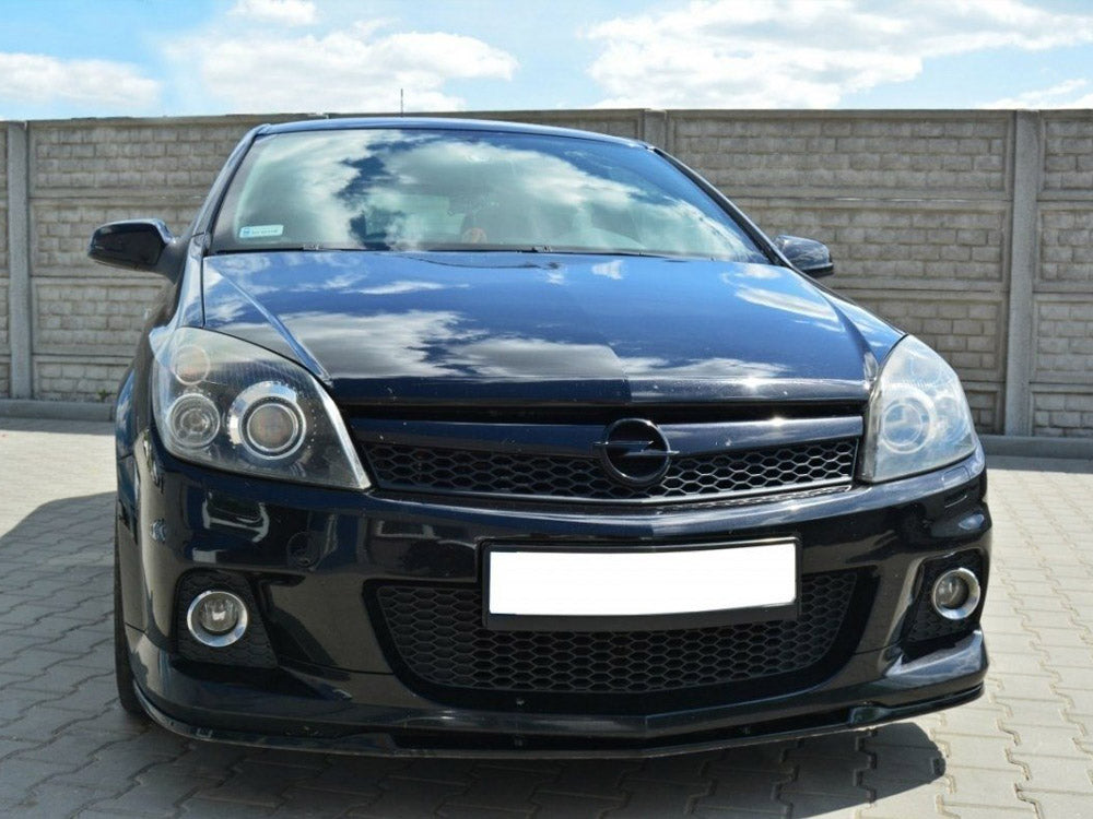 Front Splitter compatible with Opel Astra H OPC / VXR Nurburg