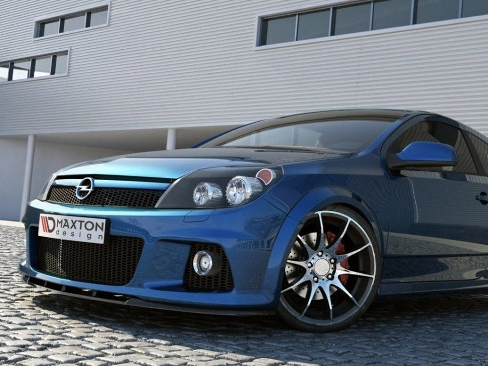 Front Splitter compatible with Opel Astra H OPC / VXR Nurburg