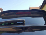Spoiler CAP compatible with Opel Astra J GTC (2012-2015)