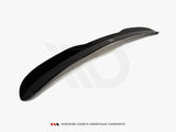Spoiler CAP compatible with Opel Astra J GTC (2012-2015)