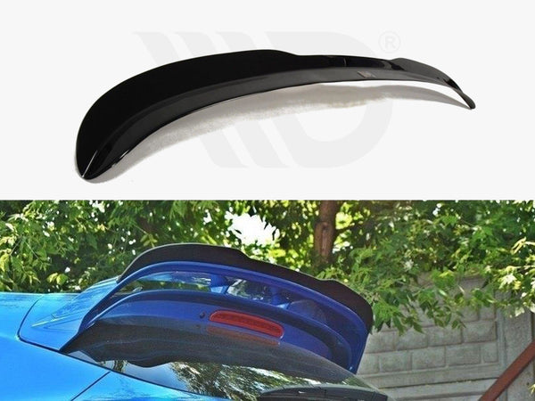 Spoiler CAP Opel Astra J OPC / VXR (2009-2015)