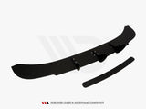 Rear Diffuser Opel Astra J OPC / VXR