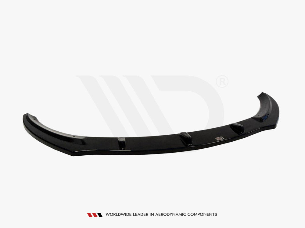 Front Splitter Opel Astra J OPC / VXR V.1
