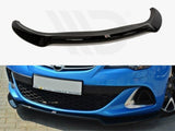 Front Splitter Opel Astra J OPC / VXR V.2