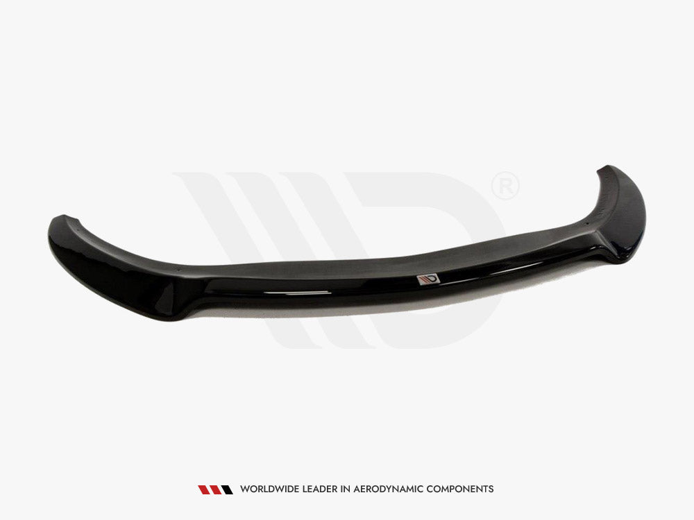Front Splitter Opel Astra J OPC / VXR V.2