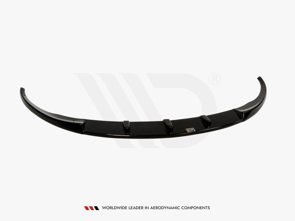 Front Splitter Opel Astra J OPC / VXR Nurburg