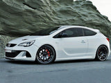 Front Splitter Opel Astra J OPC / VXR Nurburg